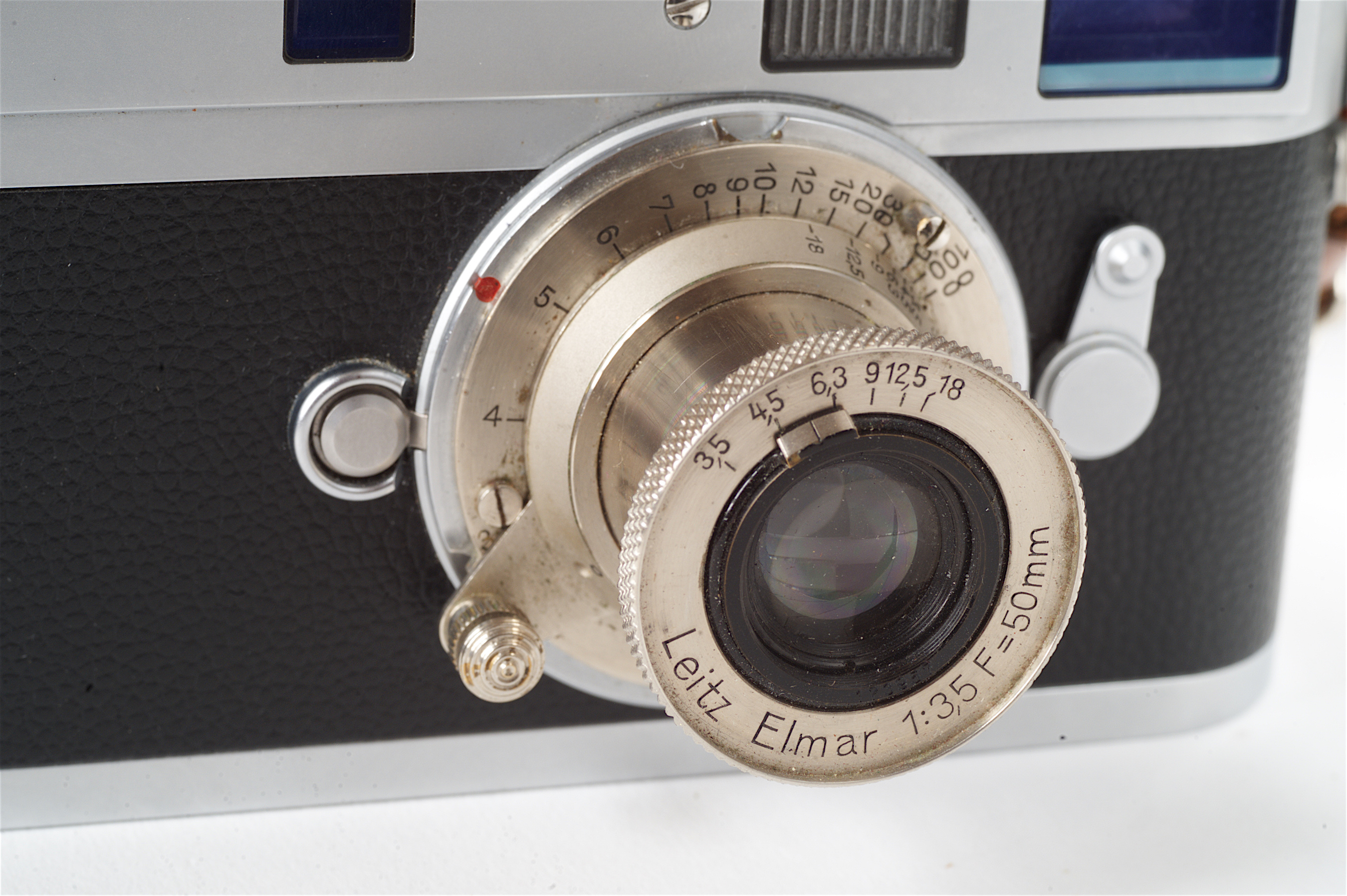 The 50mm Elmar - An Enduring Classic Leica Lens - The Leica camera