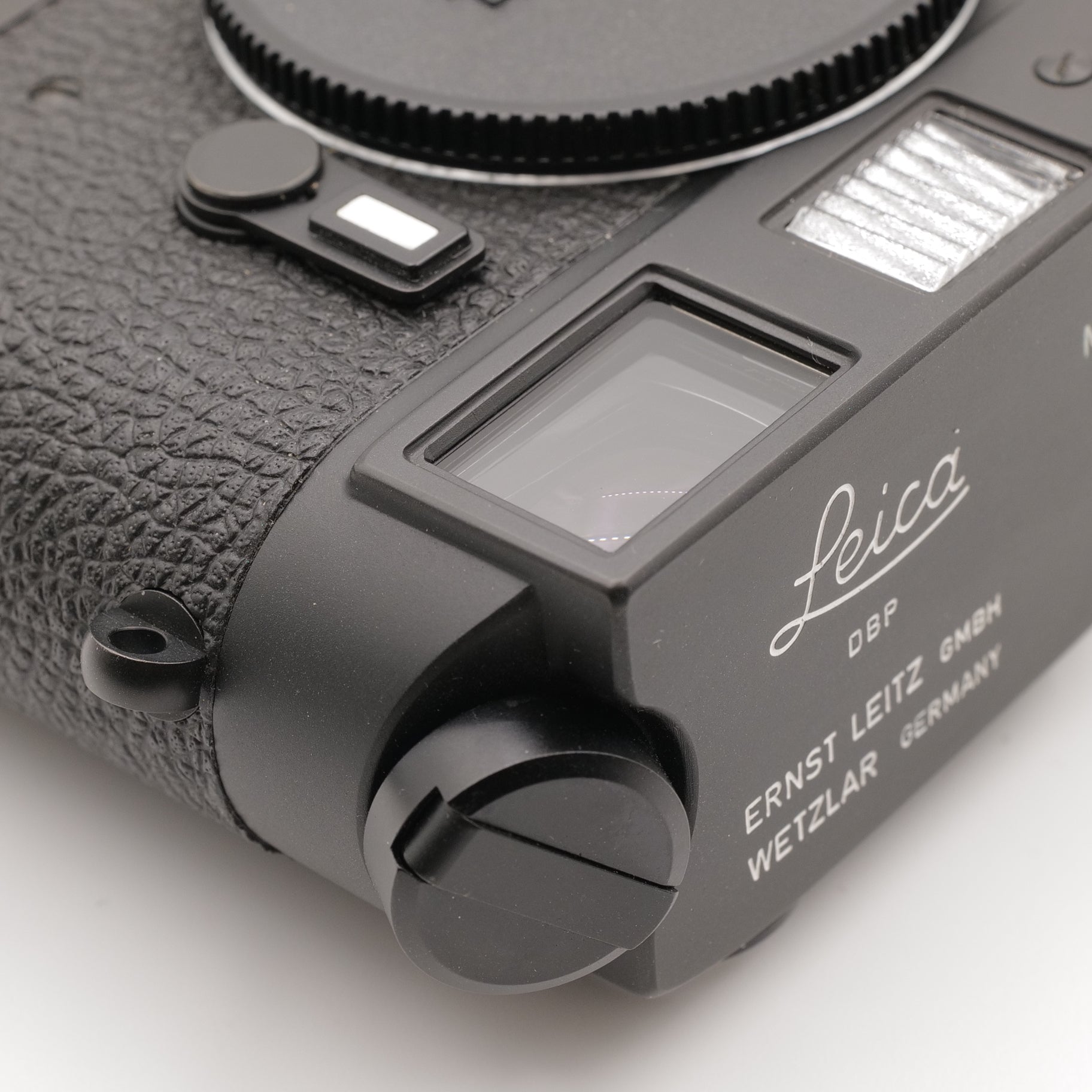 Leica Manchester UK | M4 '50 Jahre' Black Chrome Body. 1412941