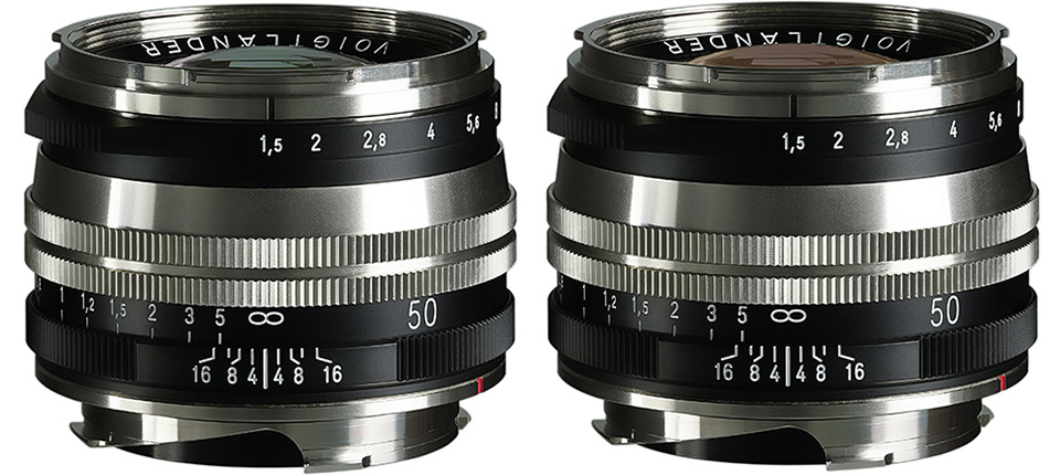 Voigtlander Nokton 50mm f/1.5 Aspherical II lens review - Leica Rumors