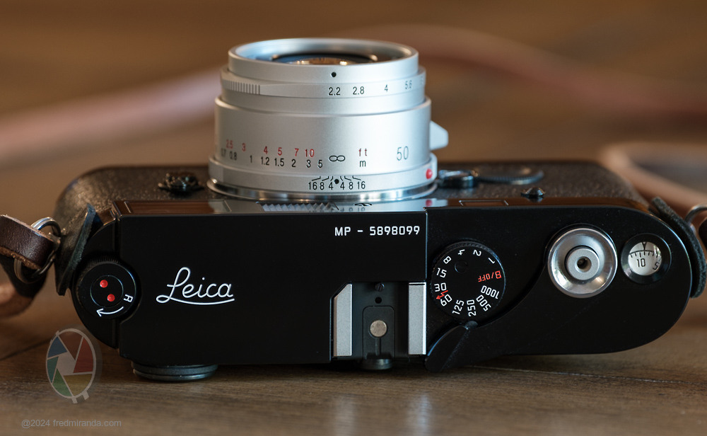 Voigtlander COLOR-SKOPAR 50mm f/2.2 VM lens review - Leica Rumors