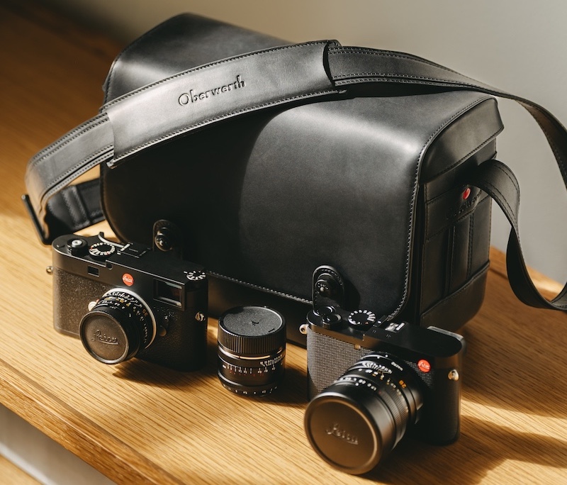 New state-of-the-art, top-of-the-line Oberwerth Signature Line of