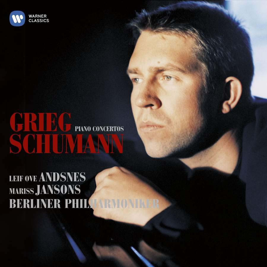 The Warner Classics Edition (1990 – 2010) | Leif Ove Andsnes