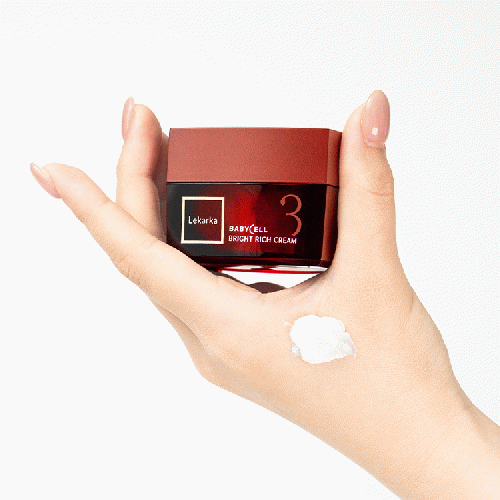 ブライトリッチクリーム| Lekarka公式オンラインショップ