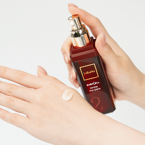 ペプタイドシムセラム | Lekarka公式オンラインショップ