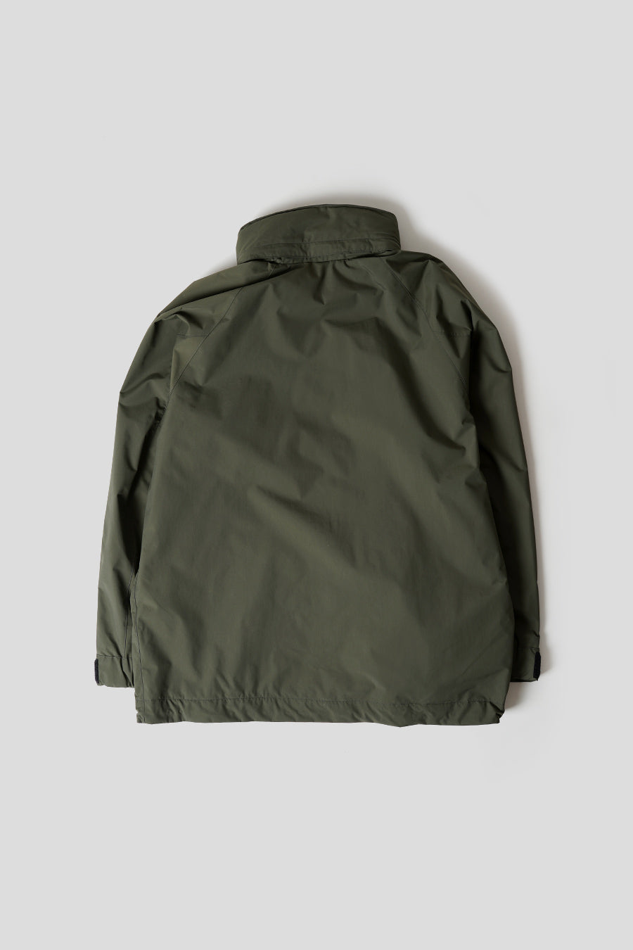 GOLDWIN - PERTEX SHIELD ACT ROVER JACKET OLIVE GREEN – LE LABO STORE