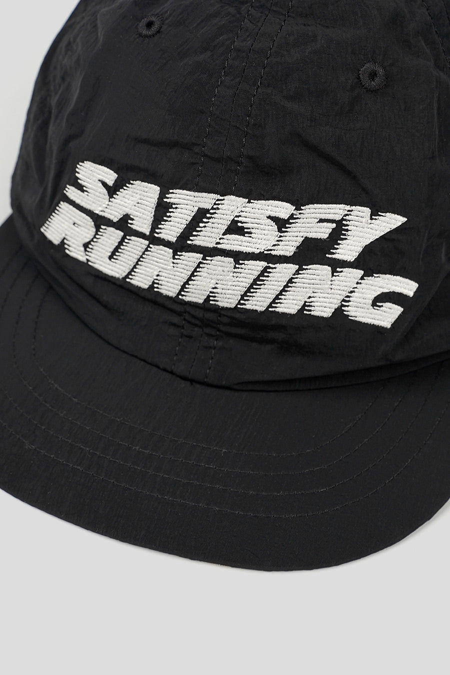 SATISFY - BLACK FLITESILK RUNNING CAP – LE LABO STORE