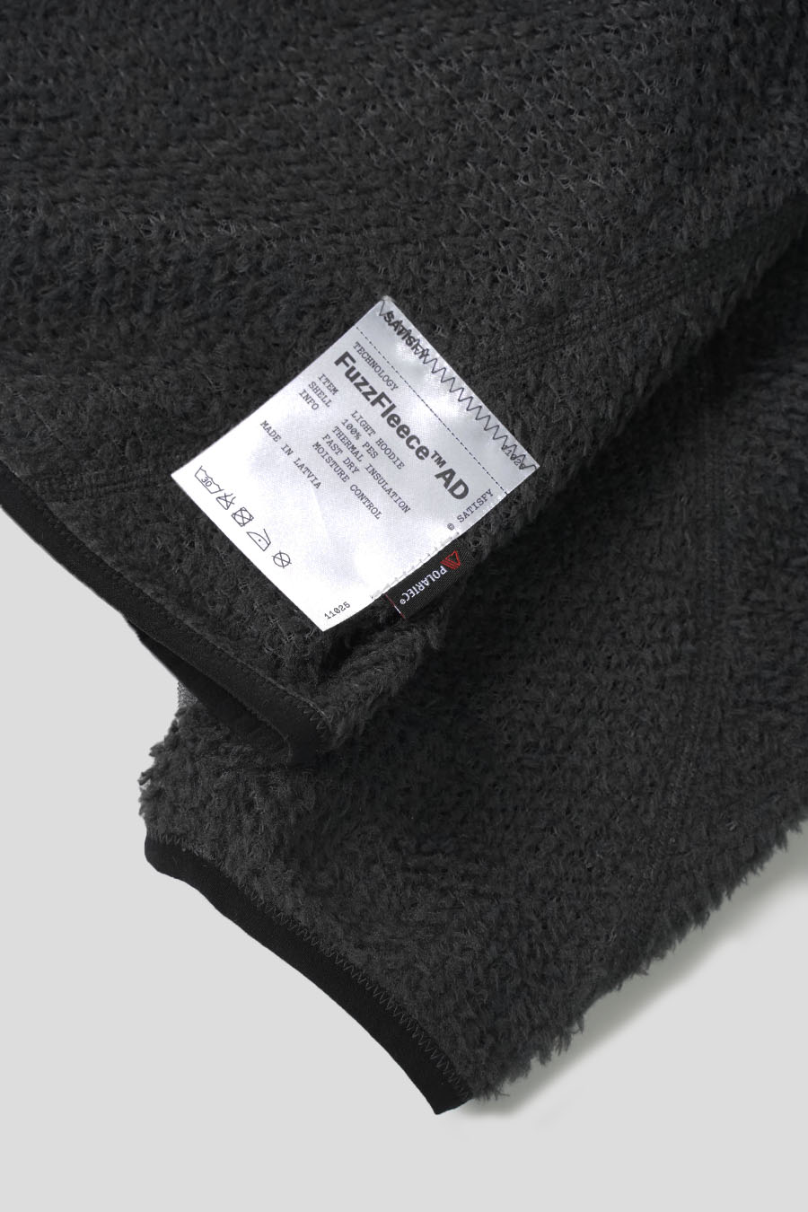 SATISFY - PHANTOM FUZZFLEECE AD LIGHTWEIGHT HOODIE – LE LABO STORE