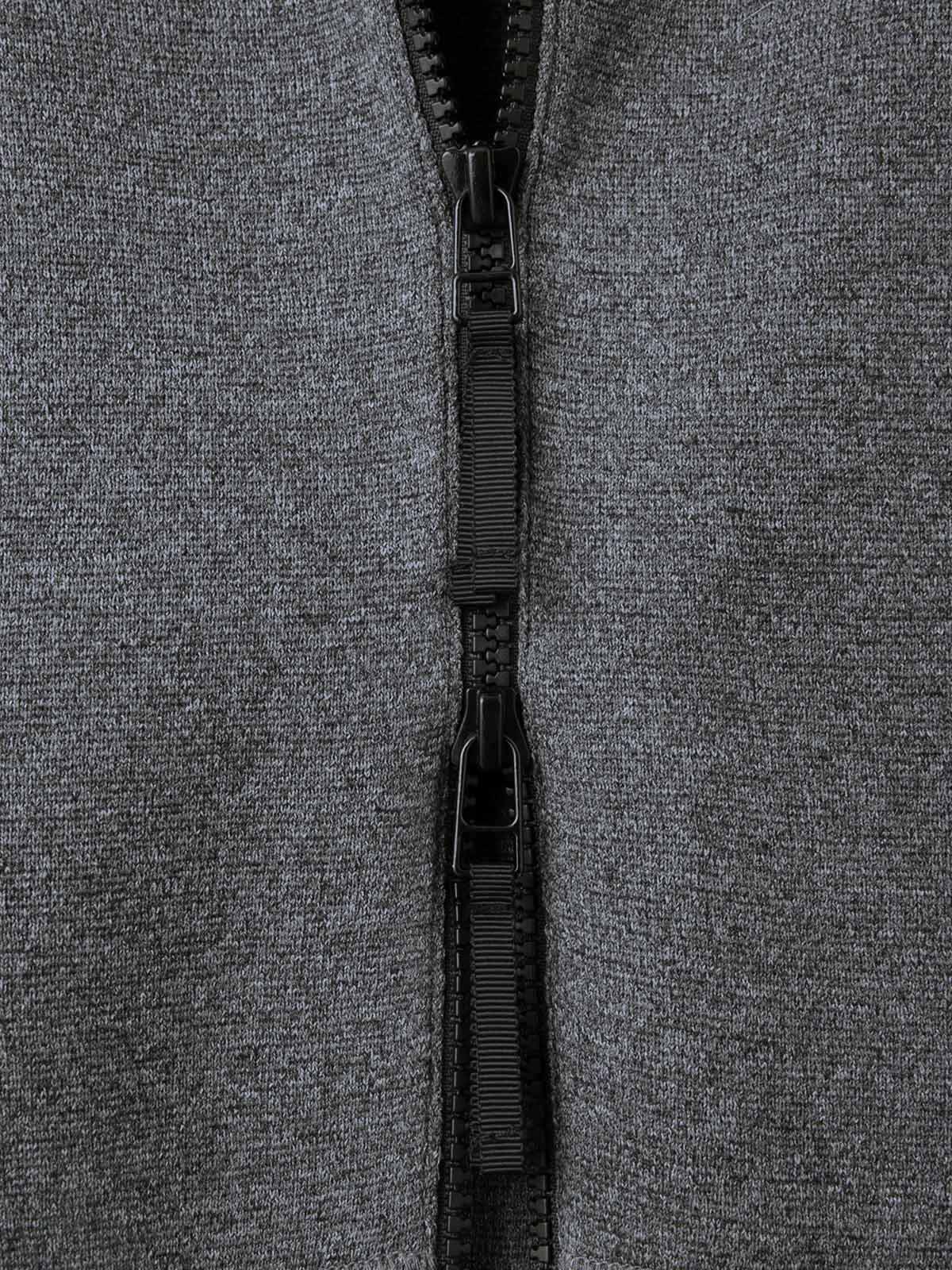 lelill レリル THE HIGHTECH KNITHOODIE