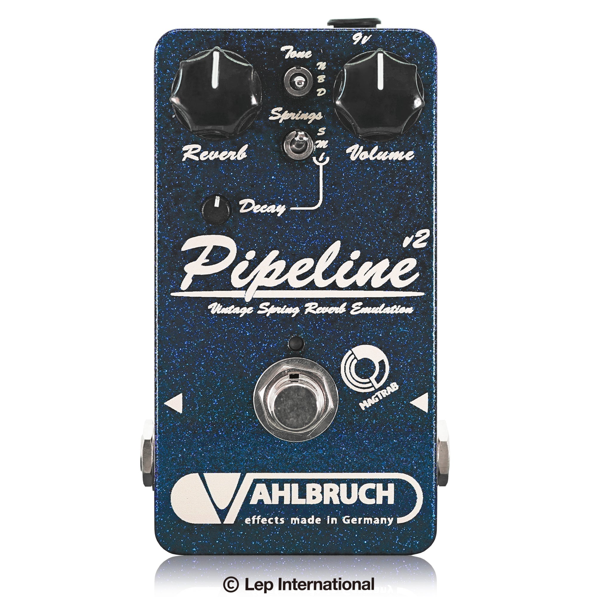 VAHLBRUCH - Pipeline V2 – LEP INTERNATIONAL