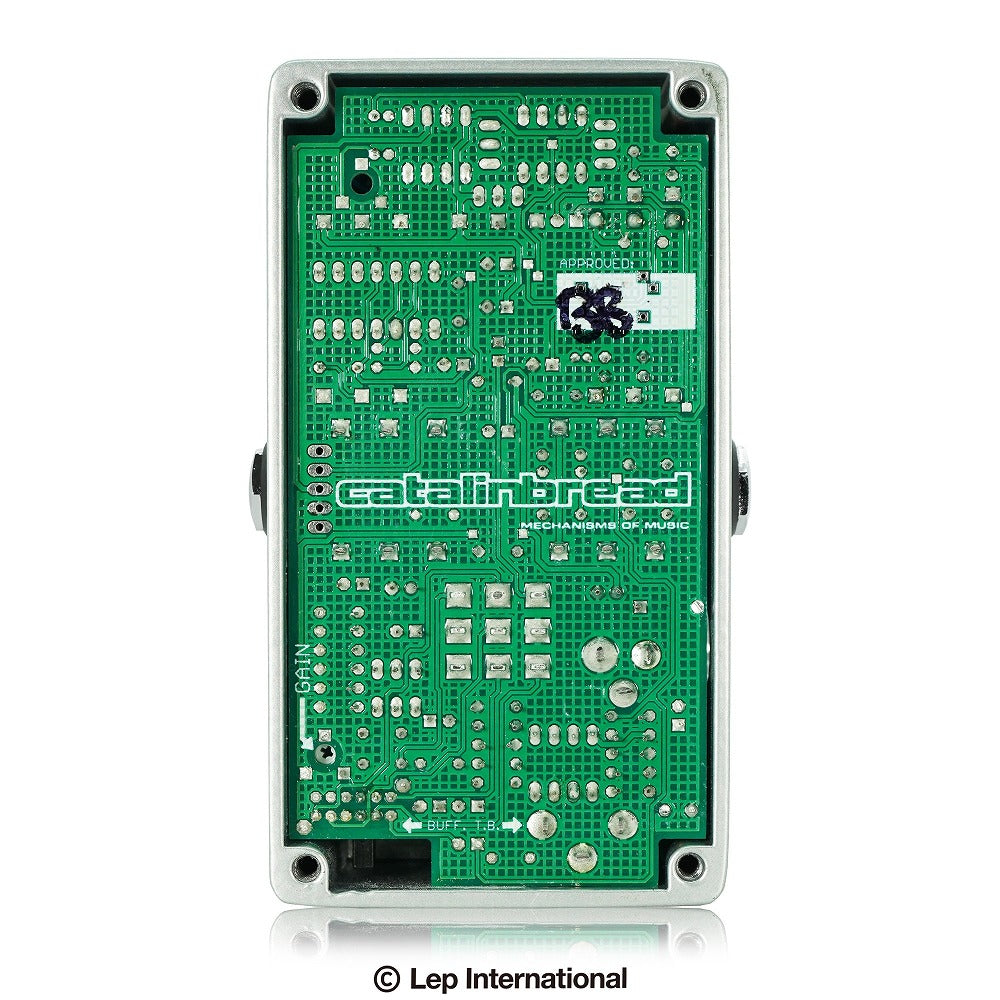 Catalinbread - Belle Epoch Black and Silver – LEP INTERNATIONAL