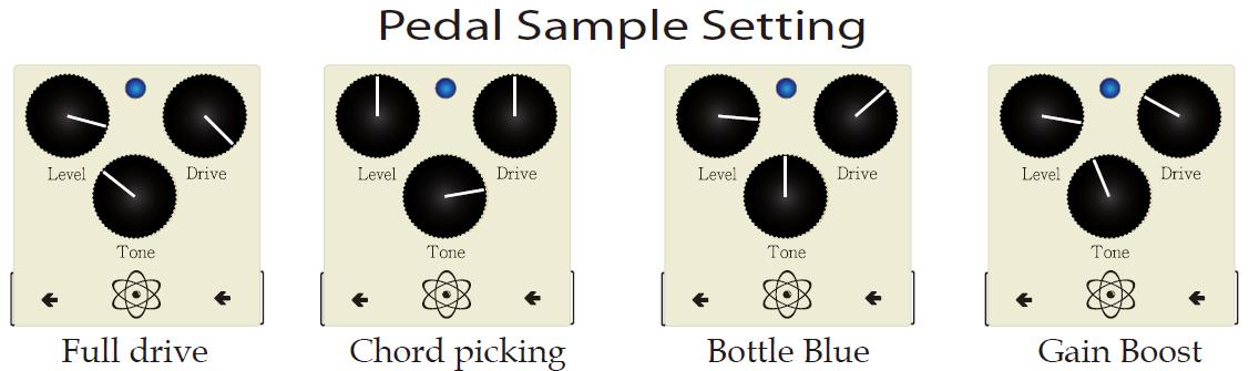 Pedal Tank - Dumble Drive – LEP INTERNATIONAL