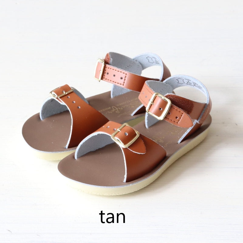 送料無料】saltwater（ソルトウォーター）surfer キッズ サンダル – LePuju