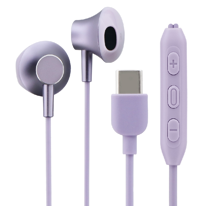 スマートフォン(汎用) イヤフォン(ボリューム/マイク付)「極の音域