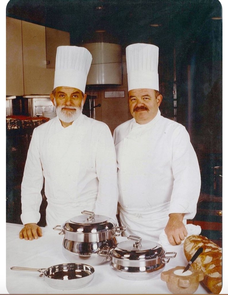 Pierre Troisgros/ DWWA 2020 results – Les 5 du Vin