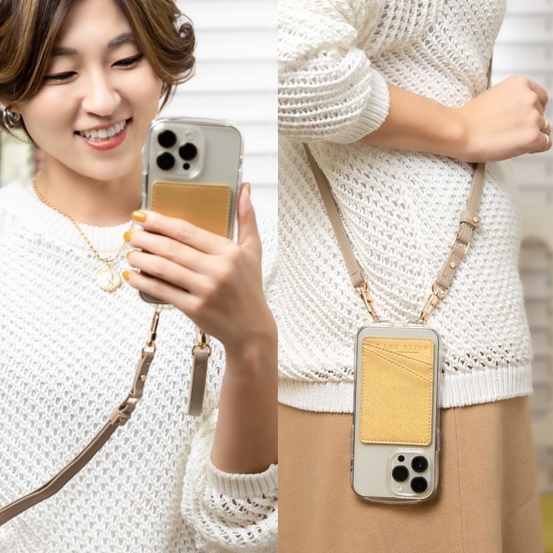 スマホアクセサリー / オシャレをあきらめない、ママアクセ。『LES