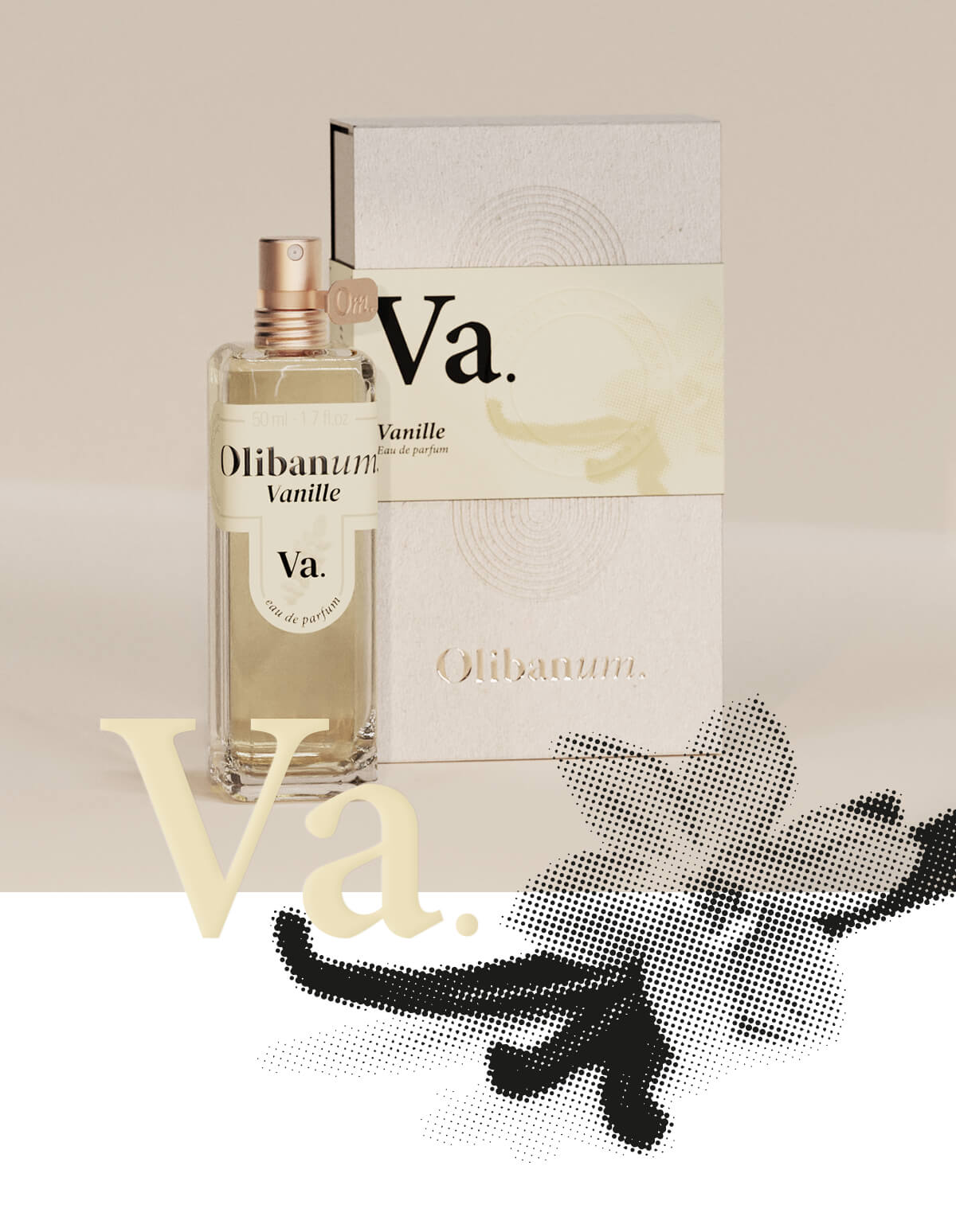 Vanille(Va) – LE SILLAGE FRAGRANCE SHOP KYOTO