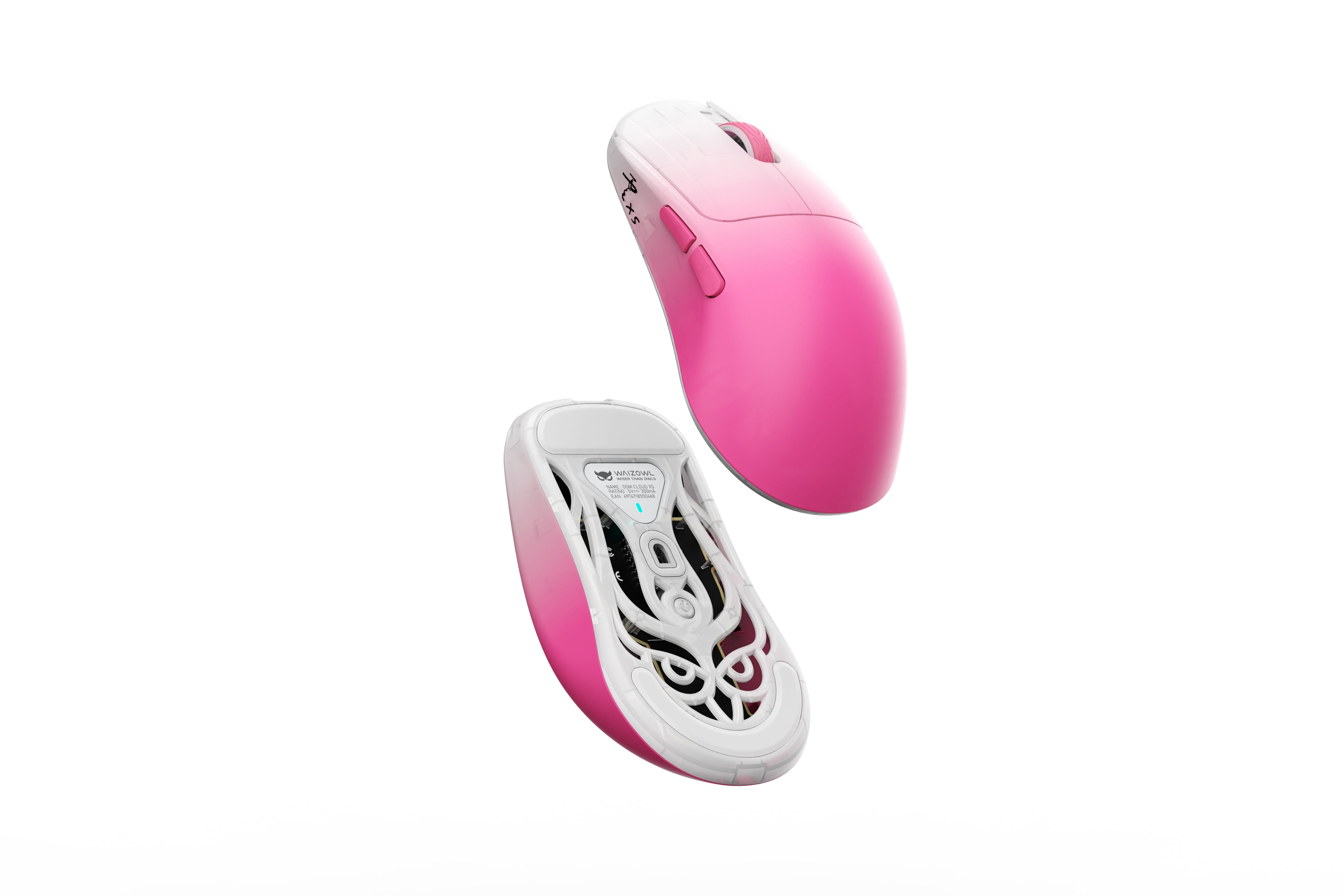 Waizowl OGM Cloud XS 8K Wireless Gaming Mouse [PRE-ORDER] - Lethal