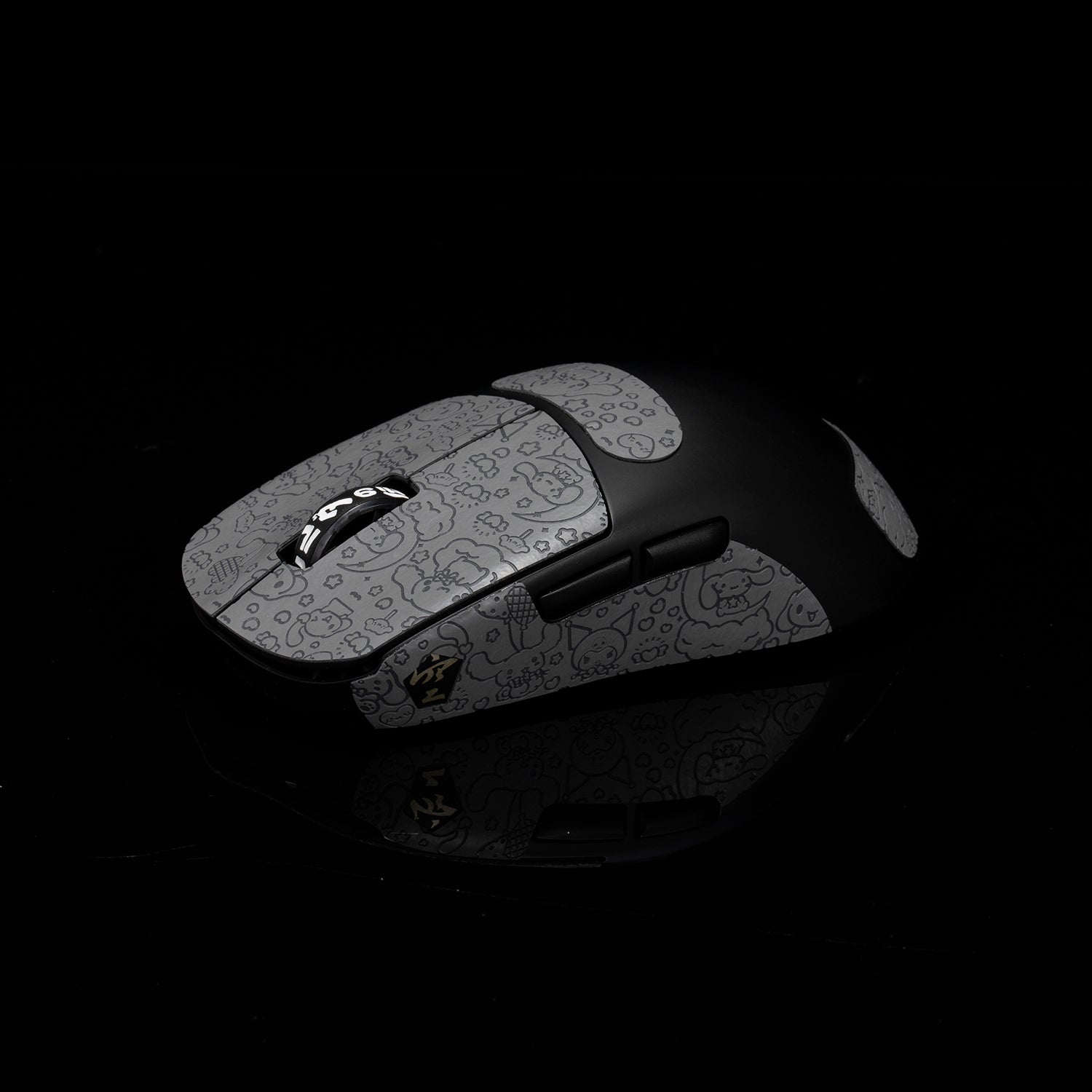 BT.L Grips for Ninjutso Sora V2 (PRE-CUT) - Lethal Gaming Gear