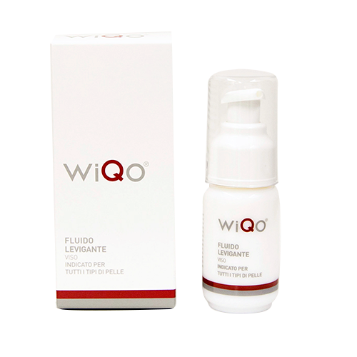 ワイコフェイスフルイド（WiQo)-Red | レティシアクリニック Leticia