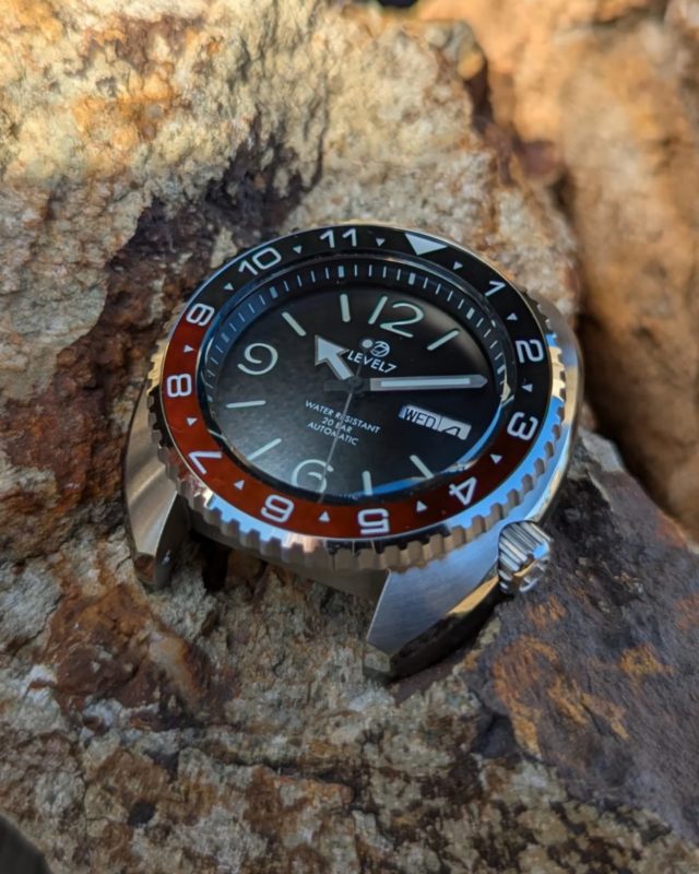 USSR製 BOSTOK 取扱について 続報 - LEVEL7 公式サイト