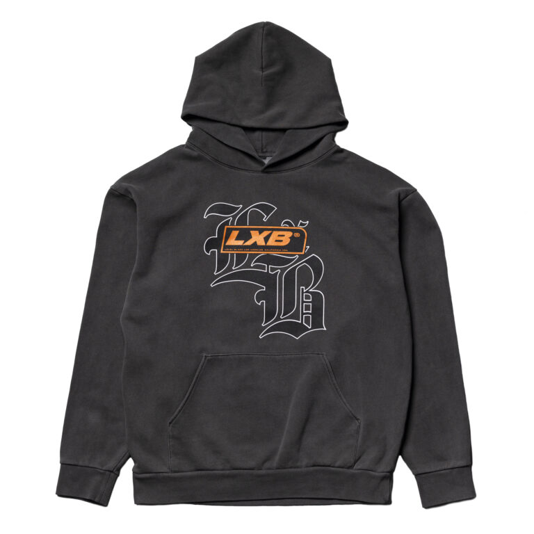 Gothic Serpent Ultra Premium Hoodie – LXB