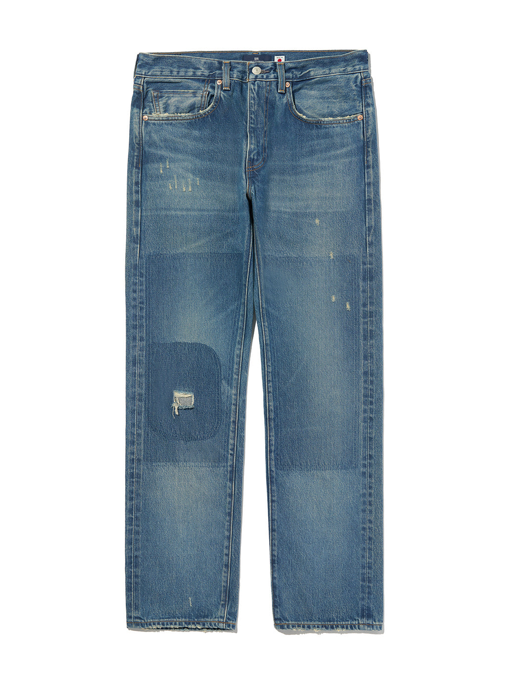 BLUETAB™ 90's 505™ レギュラーフィット ミディアムインディゴ MADE IN