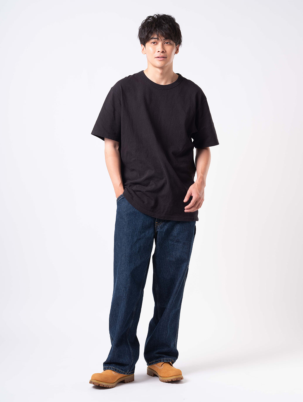 SILVERTAB™ バギーカーペンター ダークインディゴ – リーバイス®公式