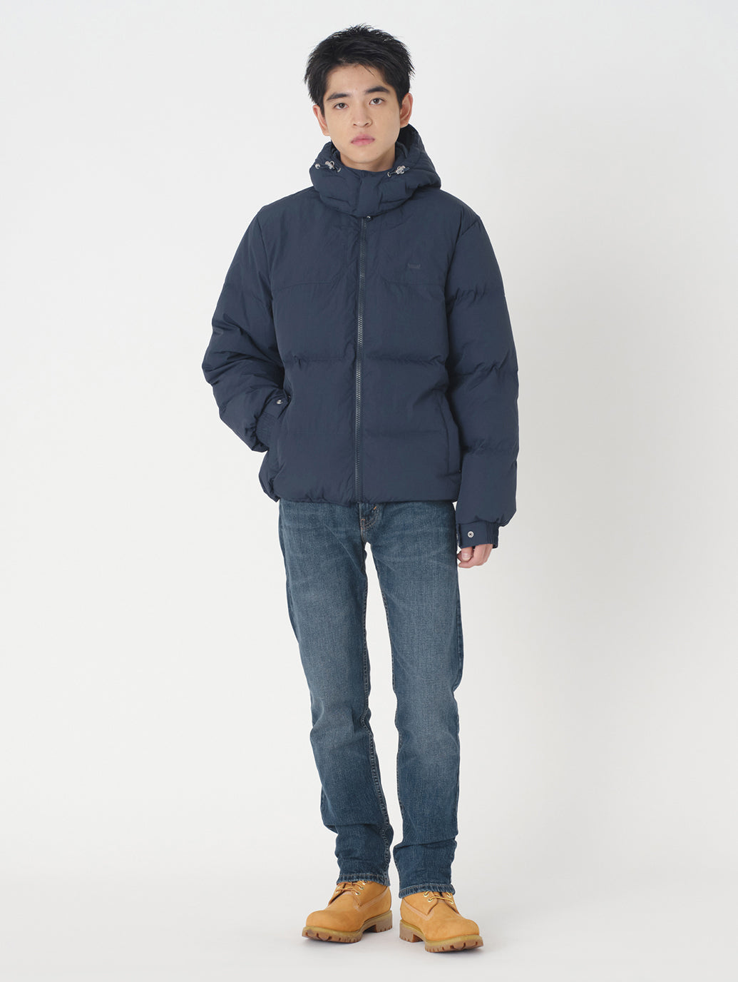 ROCKRIDGE ショートダウンジャケット – リーバイス®公式オンラインストア