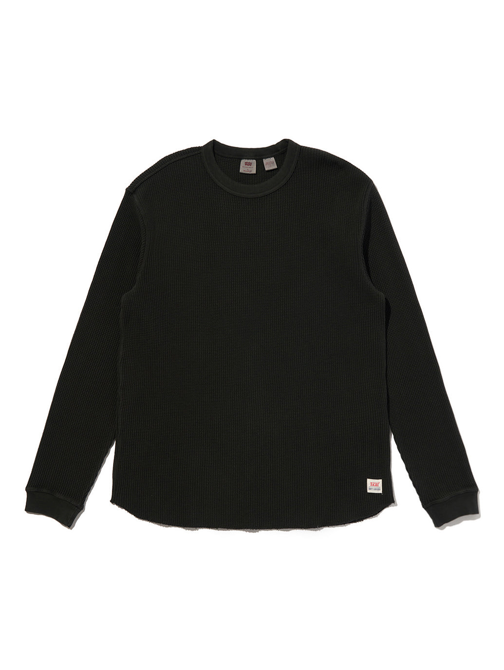 ロングスリーブ リラックスサーマルTシャツ – リーバイス®公式