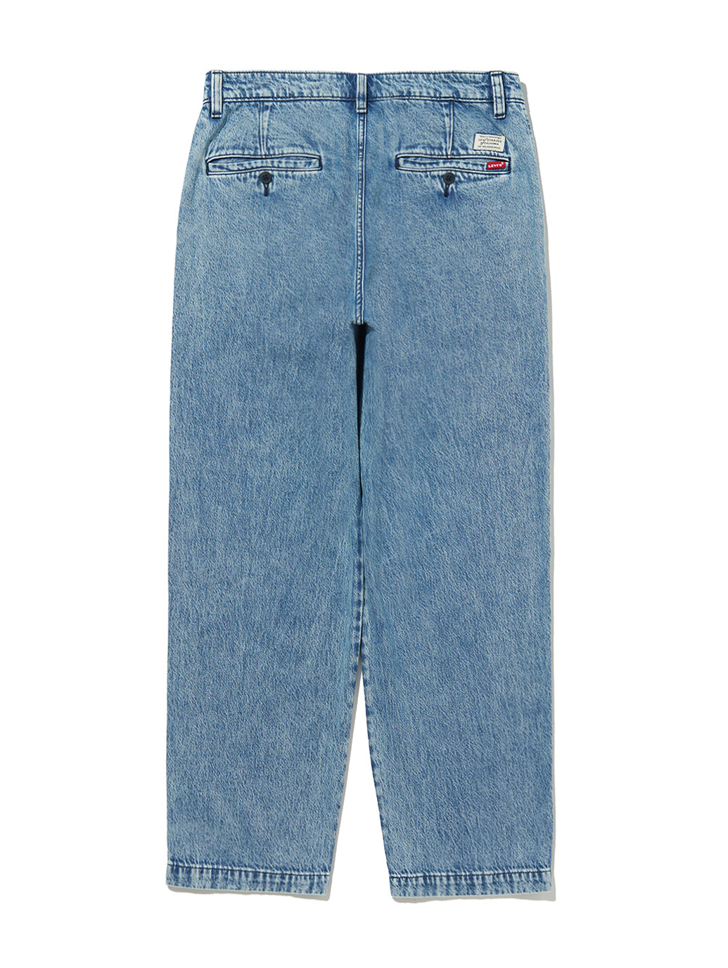 XX CHINO ルーズ ストレート プリーツ – リーバイス®公式オンラインストア