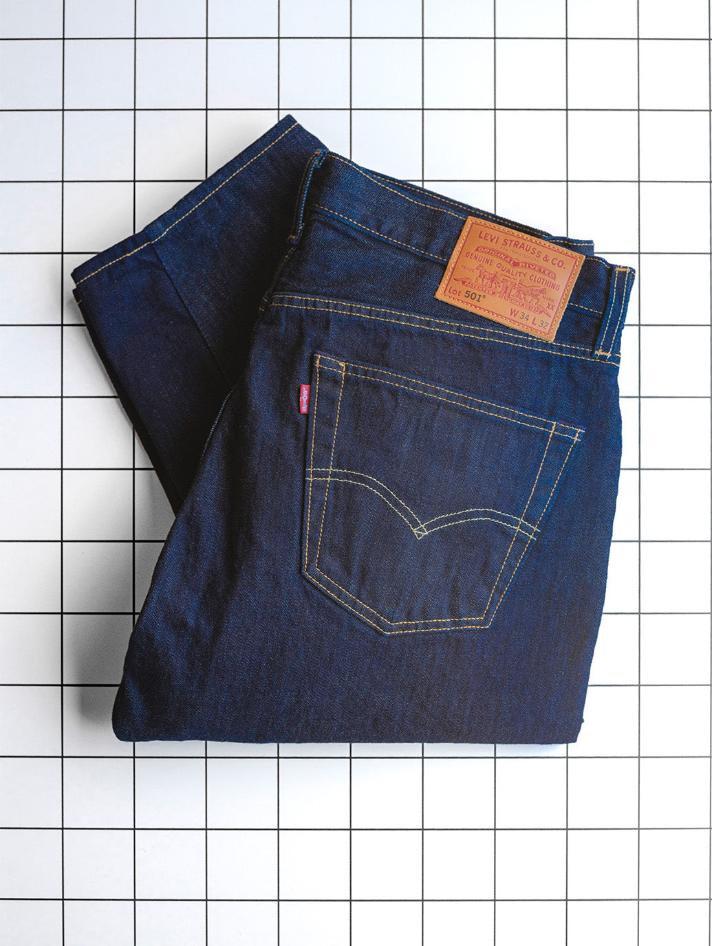 501® CUSTOMIZED EXPANSION BAGGY JEANS V4 S/D – リーバイス®公式