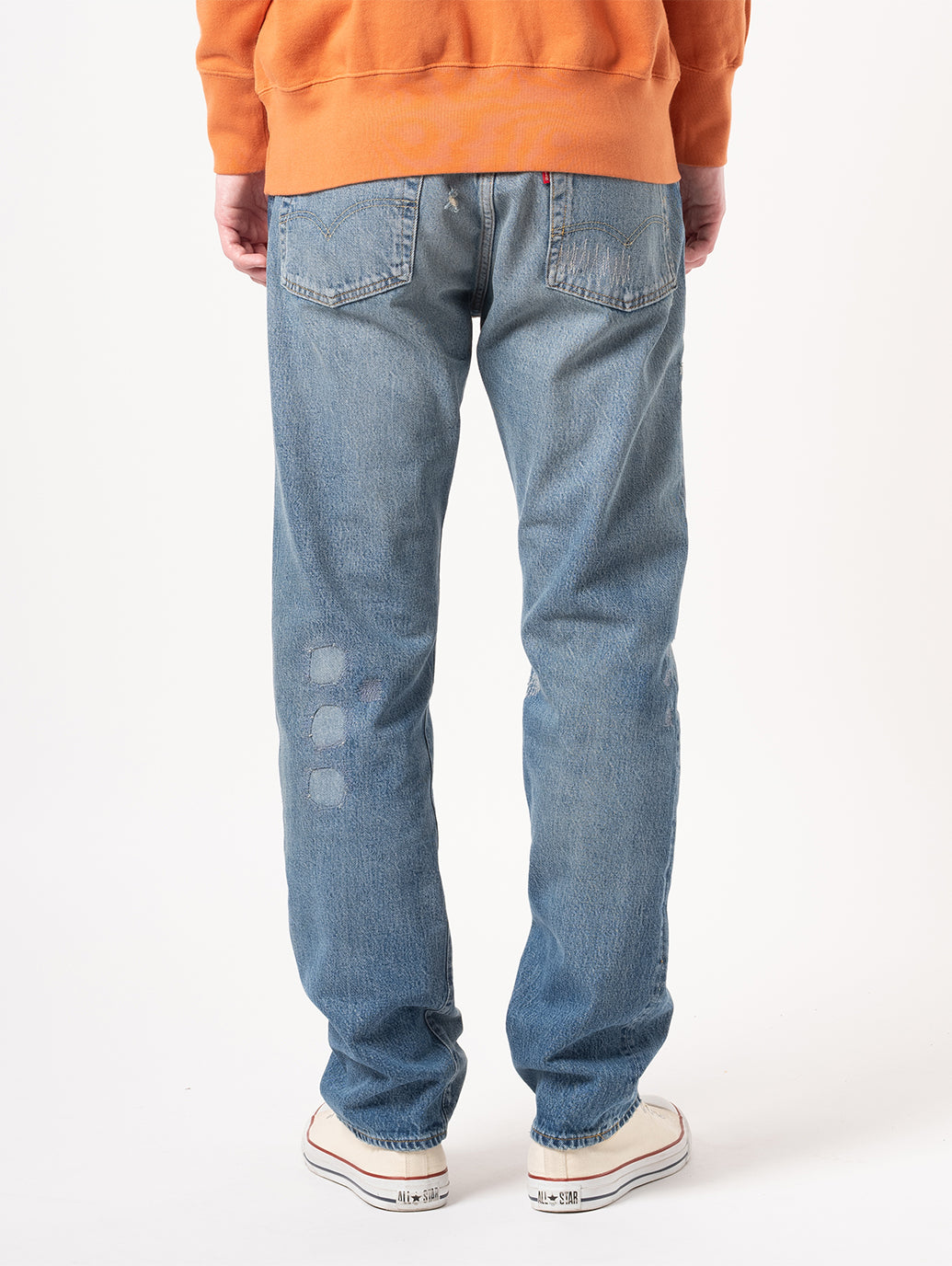 LEVI'S® VINTAGE CLOTHING 1954 501® ORIGINAL ジーンズ ライト