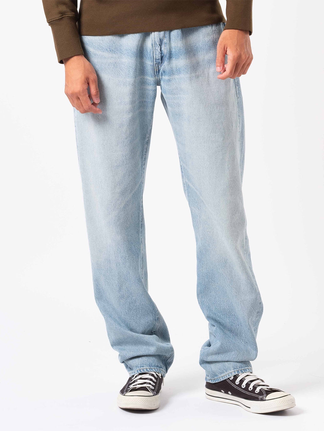 LEVI'S® VINTAGE CLOTHING 1954 501®ジーンズ ミディアムインディゴ