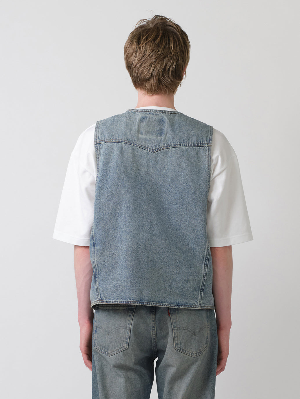 デニム ベスト – リーバイス®公式オンラインストア