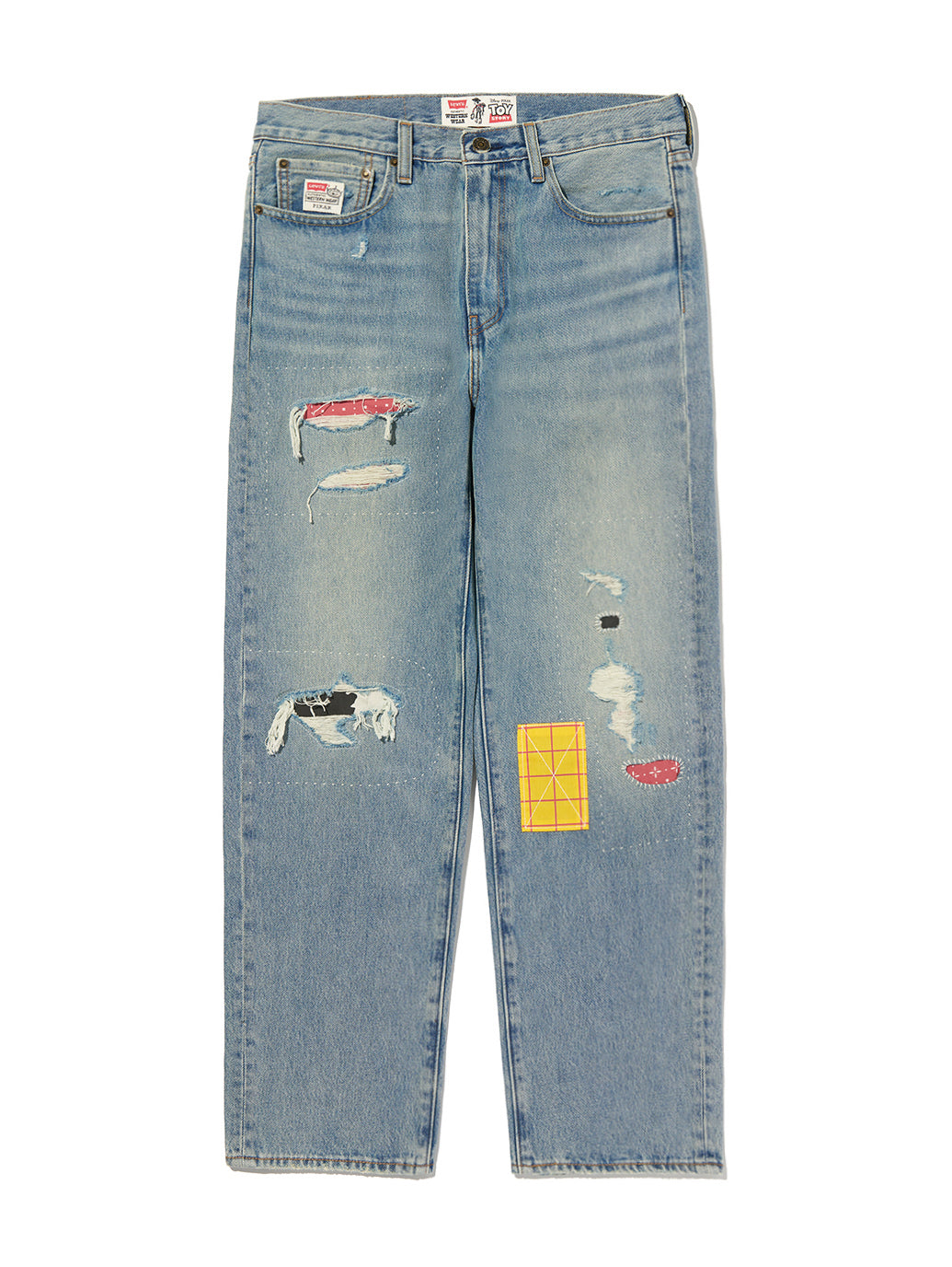 LEVI'S® x TOY STORY 568™ Loose ジーンズ – リーバイス®公式