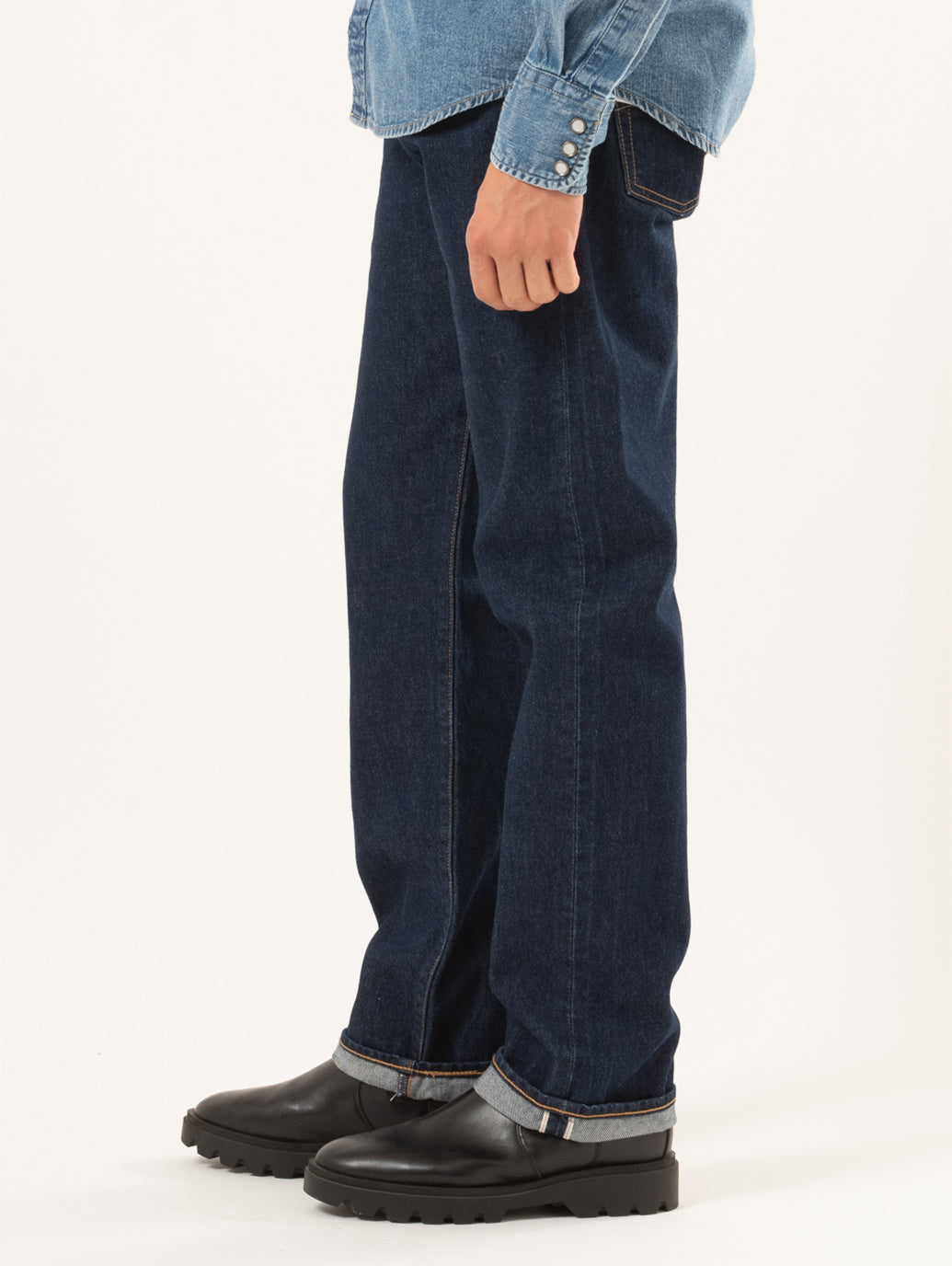 501® ORIGINAL ジーンズ ダークインディゴ – リーバイス®公式