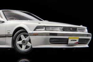 爆笑!「ソアラ2800GT」の「ノッポ」仕様! 80年代の「たかちゃんマン