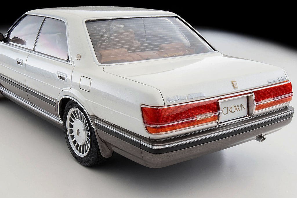 美麗な仕上がりをじっくりと堪能してほしい…！フジミ製プラモ「S130