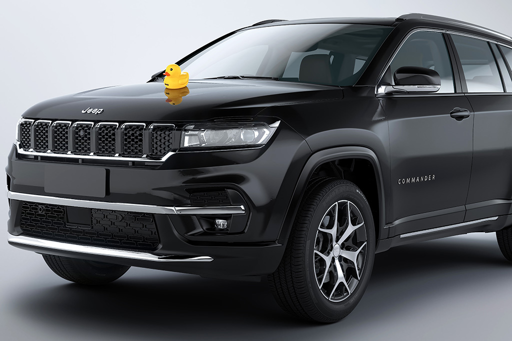 ジープ「コマンダー」の限定車「フリーダムエディション」登場