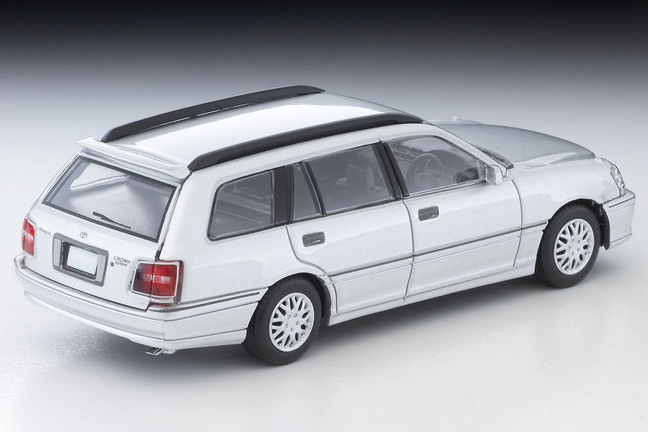 古き佳き“最後の正統派ワゴン”。「S170クラウンエステート“アスリートV