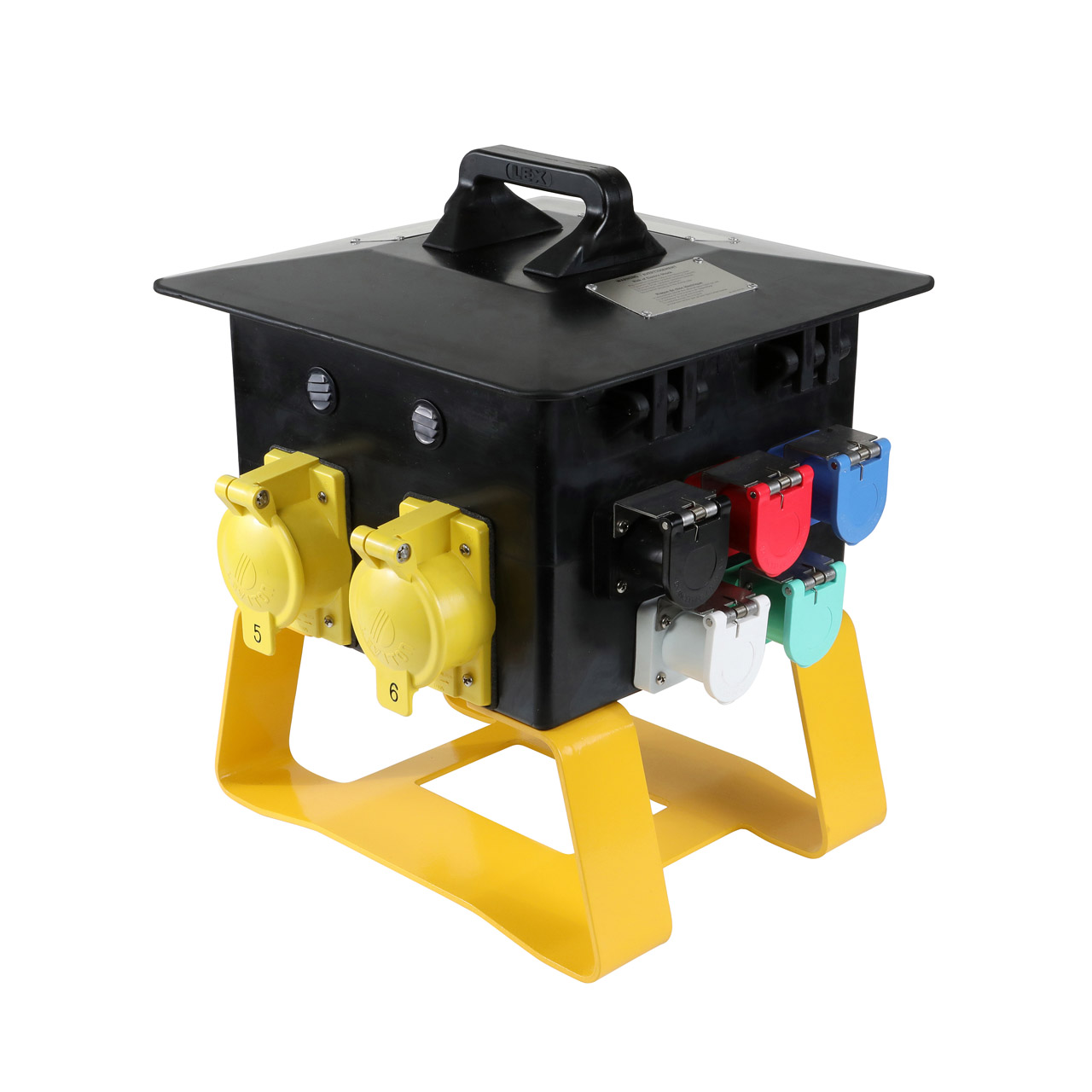 PH200A3-N1J-16DW-T | 200 Amp Terrapin Station II™ to 50 Amp