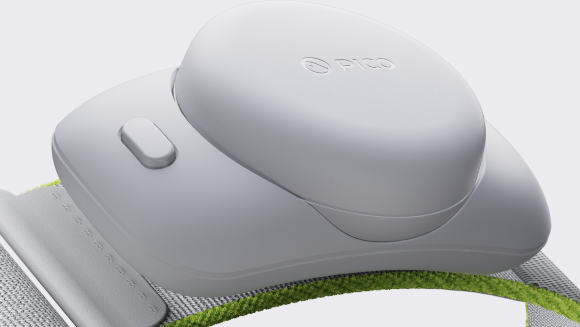 PICO Motion Tracker | PICO Japan