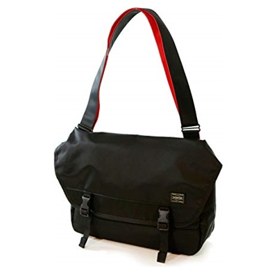 ポーターエルファイン 2WAYブリーフ38mm – 裏地が赤！ポーターエル