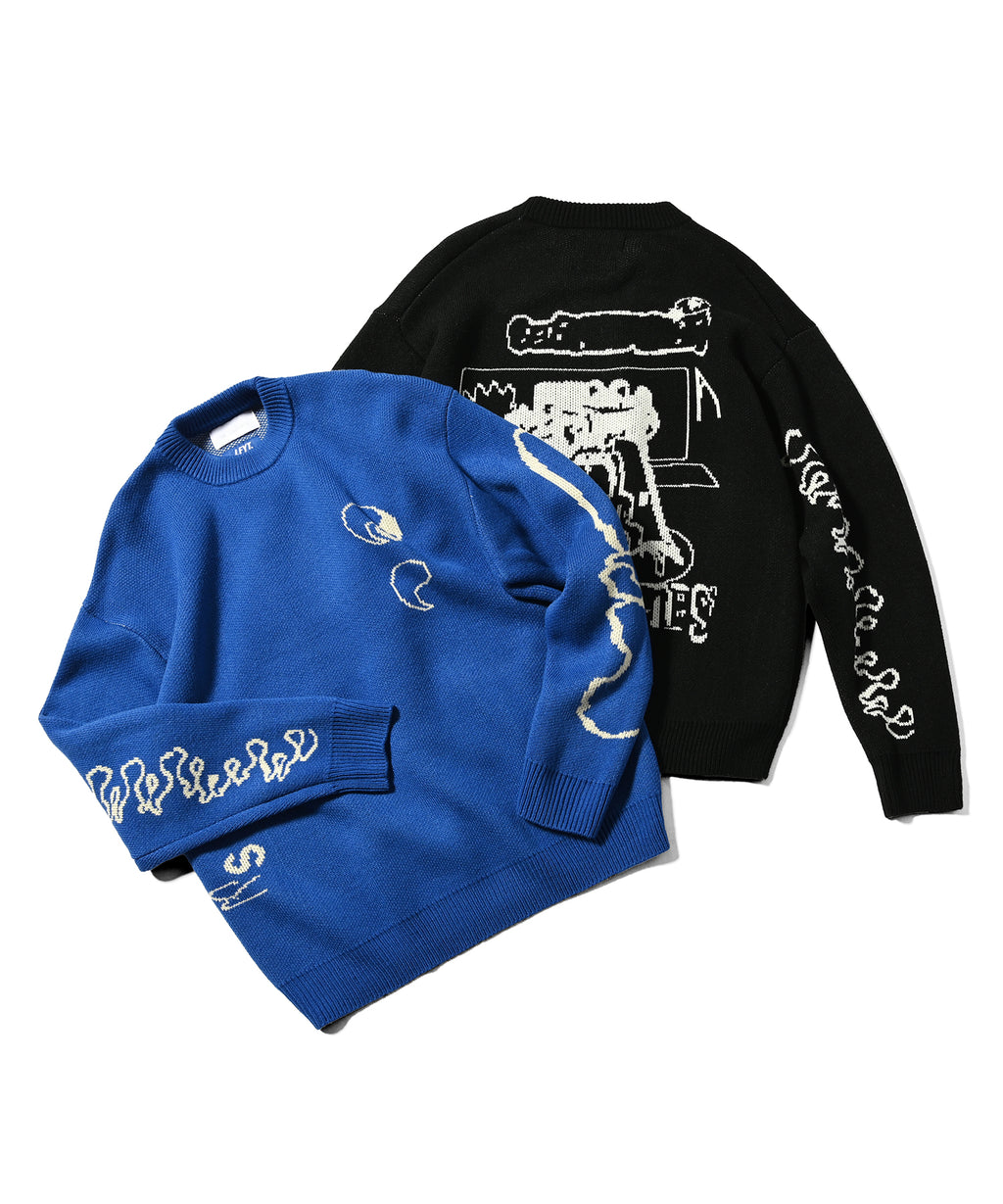 KNITWEAR (ニットウェア) のオンライン通販｜LFYT OFFICIAL SITE