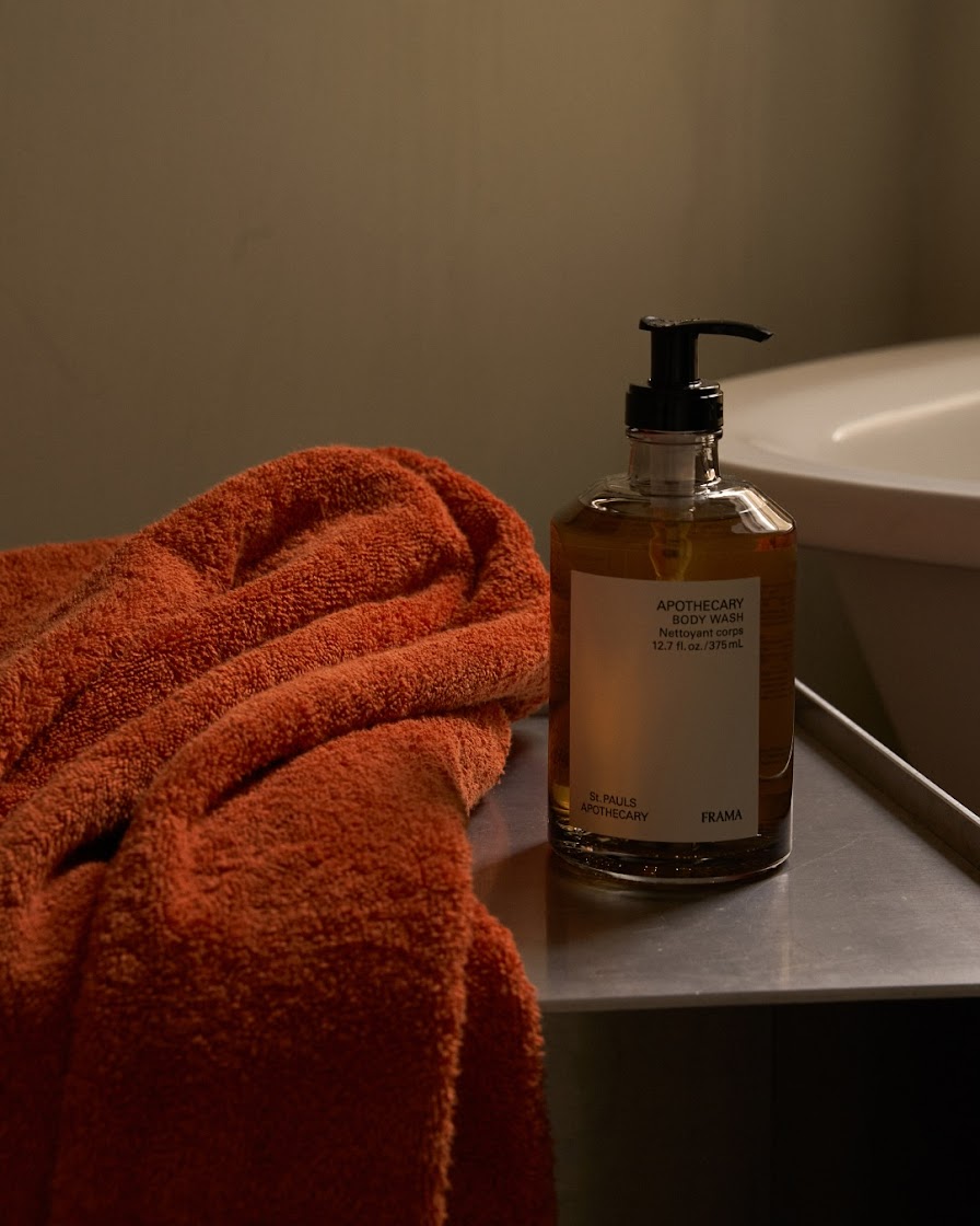 Apothecary Body Wash 375 ml - FRAMA