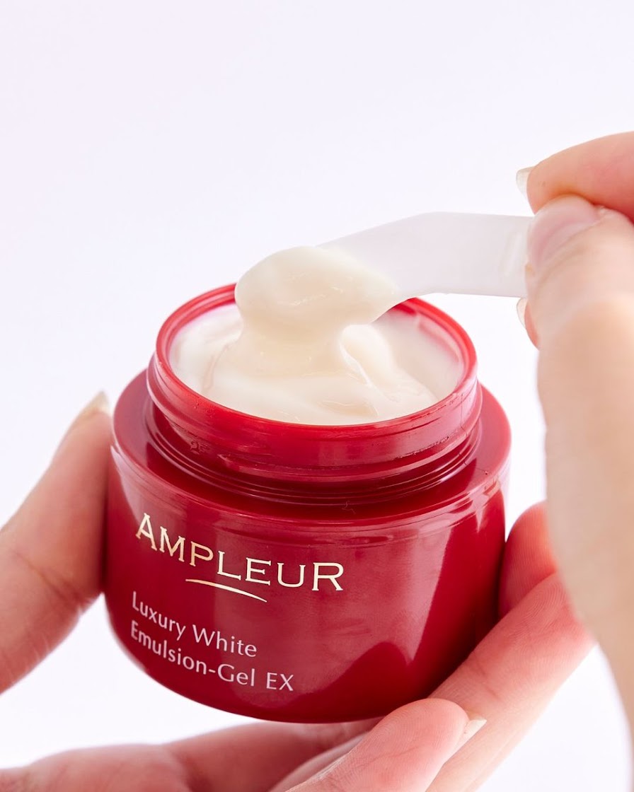 ラグジュアリーホワイト エマルジョンゲルEX｜クリーム・乳液ゲル