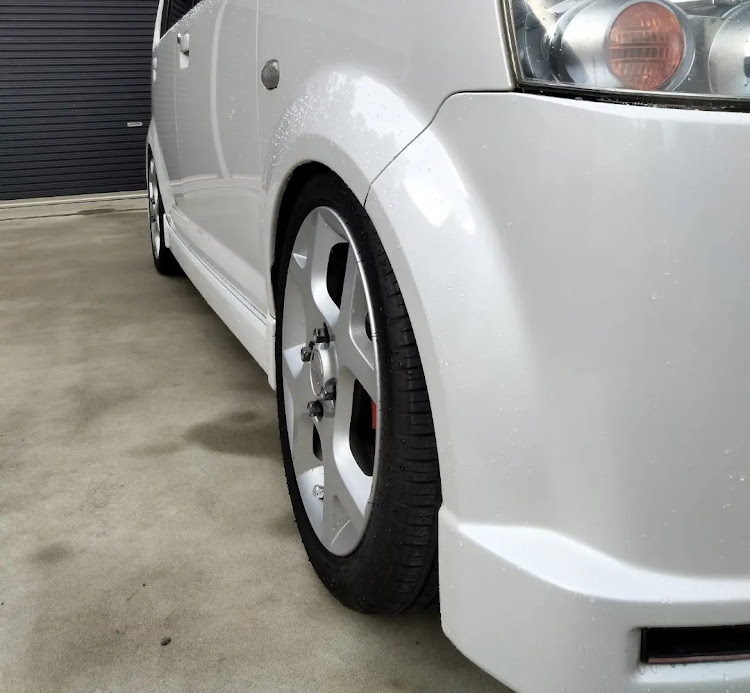 eKスポーツのekStyle・車高調交換・ekワゴン・オッティ・DIYに関する