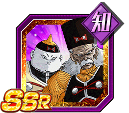 ドッカンバトル】ドクター・ゲロ＆人造人間19号の技上げ方法と同名