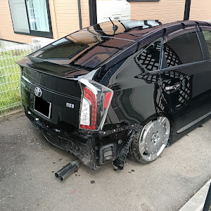 プリウスの30プリウス・流用ポン付け・114.3化計画・DIYに関する