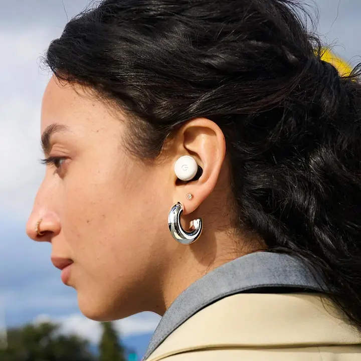 Google Pixel Buds Pro 2 快適なフィット感と高音質を実現